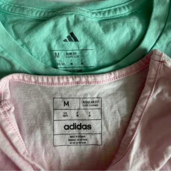 Bundle Girls Activewear Sizes 10-14 | 4 Adidas + 2 Athleta Girl + 1 Athleta XXS - Picture 8 of 12